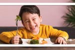 روشی موثر برای ترغیب کودکان به خوردن سبزیجات