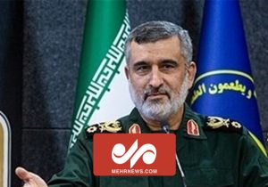 سردار حاجی‌زاده: همه جهان معترف به پیروزی فلسطین است