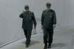 سردار سلامی در رونمایی از شهر شناوری نیروی دریایی سپاه: قادر به ایجاد لایه‌های متعدد دفاعی و هجومی هستیم