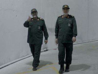 سردار سلامی در رونمایی از شهر شناوری نیروی دریایی سپاه: قادر به ایجاد لایه‌های متعدد دفاعی و هجومی هستیم