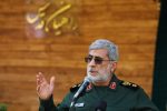 سردار قاآنی: امروز بزرگ‌ترین شکست رژیم صهیونیستی رونمایی می‌شود