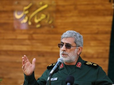 سردار قاآنی: امروز بزرگ‌ترین شکست رژیم صهیونیستی رونمایی می‌شود