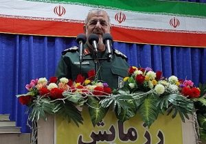 سردار پاکپور: همه اهداف رزمایش پیامبر اعظم ۱۹ با موفقیت محقق شد