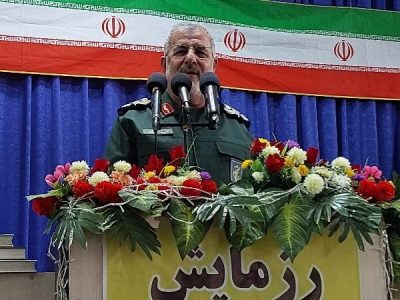 سردار پاکپور: همه اهداف رزمایش پیامبر اعظم ۱۹ با موفقیت محقق شد