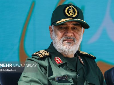سرلشکر سلامی شهادت دو تن از قضات انقلابی کشور را تبریک و تسلیت گفت