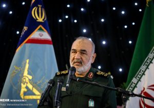 سرلشکر سلامی: عمل تروریستی رژیم صهیونیستی با پیجرها فراتر از قواعد جنگ و صلح بود