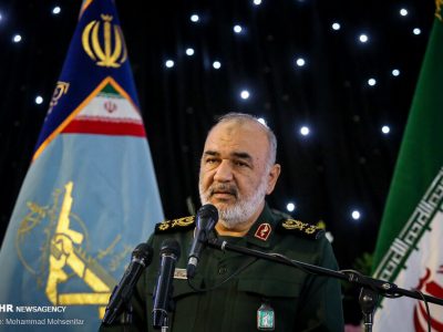سرلشکر سلامی: عمل تروریستی رژیم صهیونیستی با پیجرها فراتر از قواعد جنگ و صلح بود