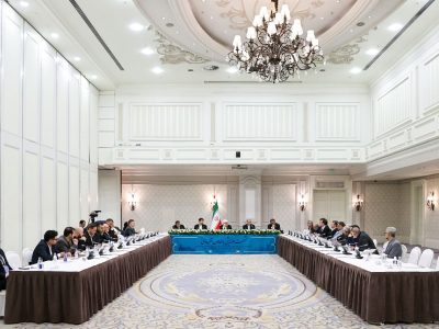 عارف: هدف دولت چهاردهم گره گشایی و نه مچ‌گیری از بخش خصوصی است