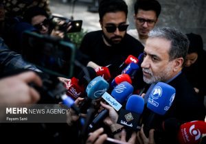 عراقچی: مبنای ارتباط با آمریکا بر بی‌اعتمادی است