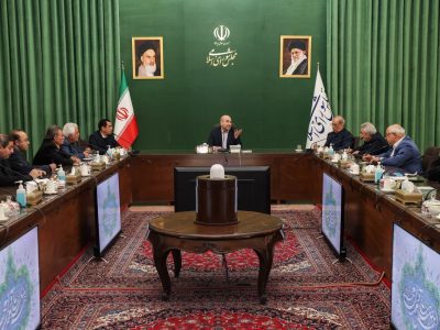 قالیباف: حقوق بازنشستگان اولویت مجلس است