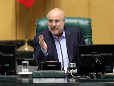 قالیباف: رونمایی از شهر موشکی سپاه توان بازدارنده ایران را به دشمنان نشان داد