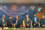 مدیرکل جدید تعاون کار و رفاه اجتماعی فارس معارفه شد
