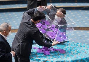ممبینی: تاج با ۴۸ پیش رای بالاترین فرم پیشنهادی را داشت