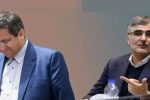 همتی: عده‌ای نمی‌خواهند قیمت دلار پایین آید/ فرزین: نرخ ارز کانال‌ها غیرواقعی است