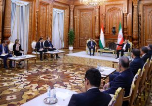 پزشکیان: ایرانیان به هیچ وجه در تاجیکستان احساس غربت نمی‌کنند