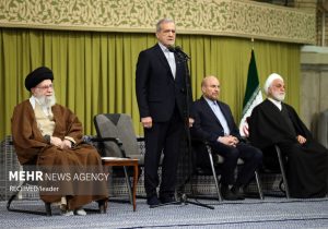 پزشکیان: بعثت برای اقامه عدالت و حق انجام شده است