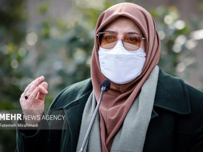 پزشکیان به ملاقات سخنگوی دولت رفت/ حال «مهاجرانی» رو به بهبود است