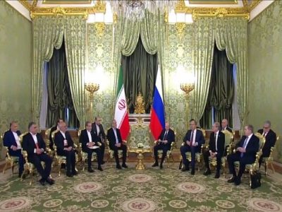 پزشکیان: توافقنامه جامع راهبردی ایران و روسیه، پایه گسترش روابط دو کشور خواهد بود