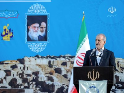 پزشکیان: وضعیت امروز زابل نسبت به ۵۰ سال قبل بهتر نشده و بدتر شده