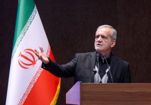پزشکیان: وفاق بر اساس حق و عدالت امکان‌پذیر است