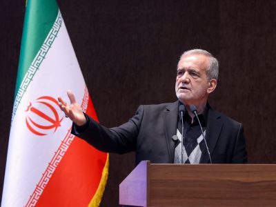 پزشکیان: وفاق بر اساس حق و عدالت امکان‌پذیر است