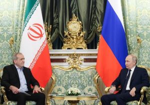 پوتین: مبادلات تجاری روسیه و ایران بیش از ۱۵ درصد افزایش پیدا کرده است