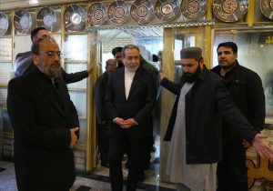پوست‌اندازی روابط تهران – کابل در سفر عراقچی به افغانستان