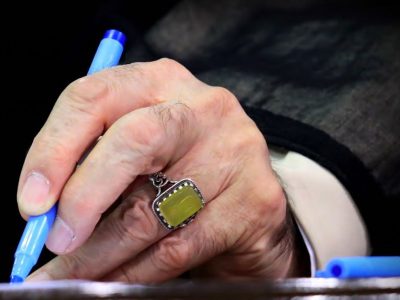 پیام تسلیت رهبر انقلاب در پی درگذشت برادر حجت‌الاسلام موسوی جزائری