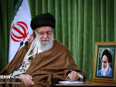 پیام تسلیت رهبر انقلاب در پی شهادت دو قاضی برجسته
