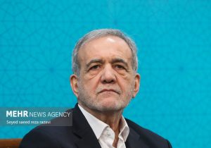 پیام تسلیت پزشکیان به رئیس جمهور ترکیه و ابراز همدردی با دولت و ملت این کشور