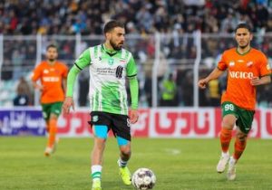 پیشنهاد ۲۵ میلیاردی پرسپولیس برای هافبک لیگ برتری