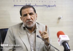 کوثری: مقاومت ملت فلسطین منجر به آتش‌بس در غزه شد