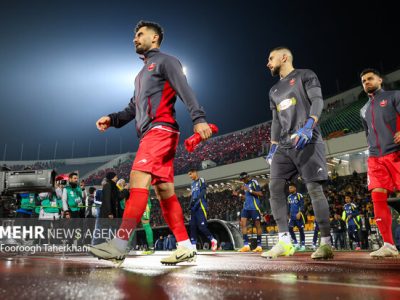 AFC: سرنوشت پرسپولیس دست خودش نیست