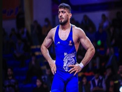 آزادکار ایران از مسابقات آلبانی جا ماند