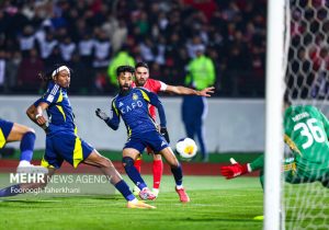 آمار فاجعه بار پرسپولیس مقابل النصر در حضور ۷۰ هزار تماشاگر