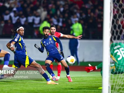 آمار فاجعه بار پرسپولیس مقابل النصر در حضور ۷۰ هزار تماشاگر
