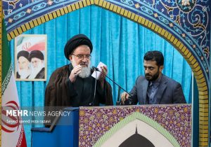 آیت‌الله خاتمی خطیب این هفته نماز جمعه تهران خواهد بود