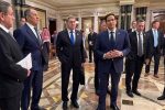 ابراز رضایت مقامات آمریکایی و روسی از مذاکرات ریاض