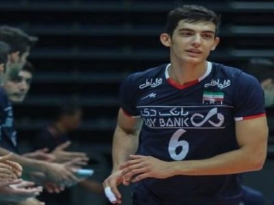 اتفاق تلخ برای والیبالیست ایران؛ مجرد جراحی می‌شود