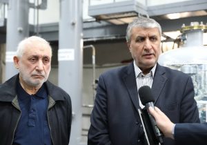 استحصال و خالص‌سازی هلیوم را گام راهبردی برای کشور می‌دانیم