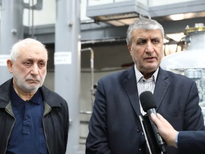 استحصال و خالص‌سازی هلیوم را گام راهبردی برای کشور می‌دانیم