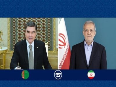 استقبال ایران از گسترش همکاری میان کشورهای حاشیه دریای خزر