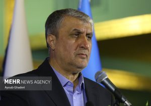 اسلامی: برنامه‌های صلح‌آمیز خود را شفاف اعلام کردیم؛ ایران انحصار را شکسته است