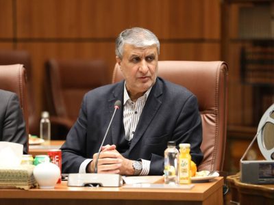 اسلامی: صنعت هسته‌ای پیشران توسعه ملی است