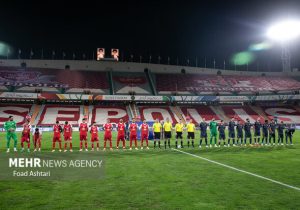 اعلام ترکیب النصر برای دیدار با پرسپولیس و حضور عجیب تماشاگران
