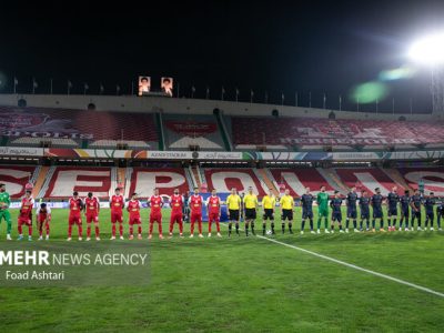 اعلام ترکیب النصر برای دیدار با پرسپولیس و حضور عجیب تماشاگران