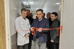 افتتاح طرح‌های درمانی بیمارستان سوانح سوختگی امیرالمؤمنین (ع) شیراز