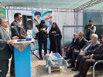 افتتاح ۳۸ میلیارد تومان پروژه برقی در شهرستان جهرم