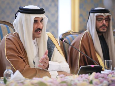 امیر قطر: نیازمند مشورت در خصوص تحولات و چالش‌های منطقه هستیم