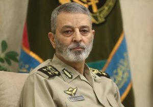 امیر موسوی هفته سربازان گمنام امام زمان را تبریک گفت